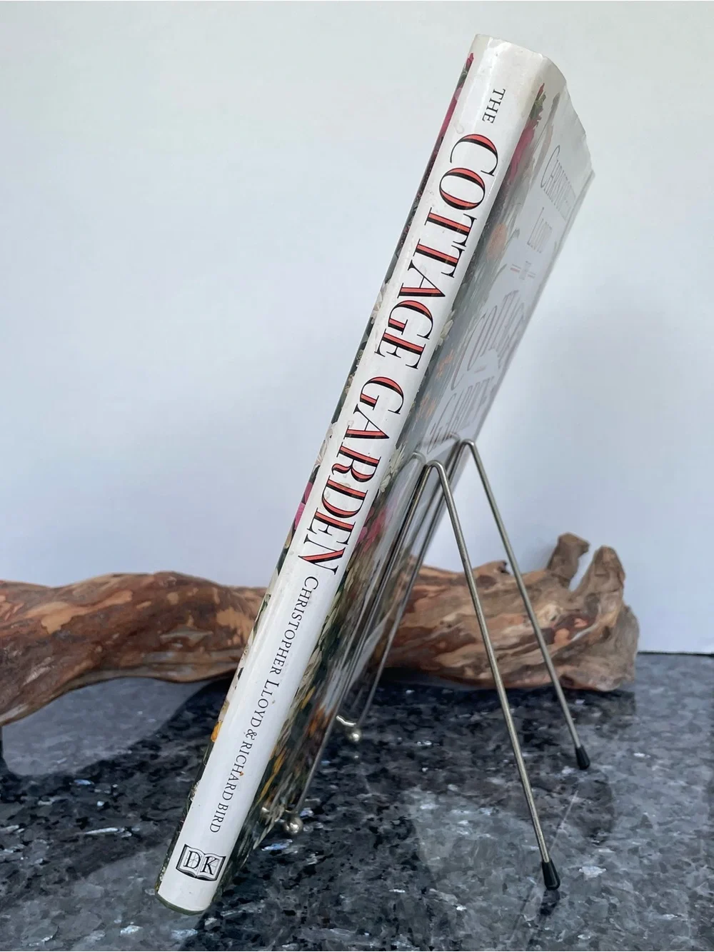 The Cottage Garden By Christopher Lloyd & Richard Bird, Hard Cover Book